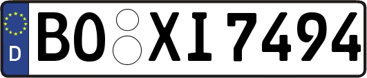 BO-XI7494