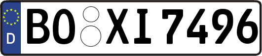 BO-XI7496