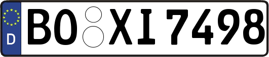 BO-XI7498