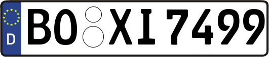 BO-XI7499
