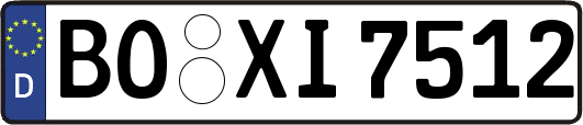 BO-XI7512