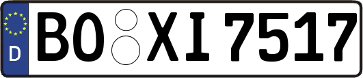 BO-XI7517