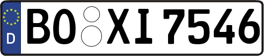 BO-XI7546