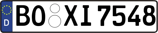 BO-XI7548