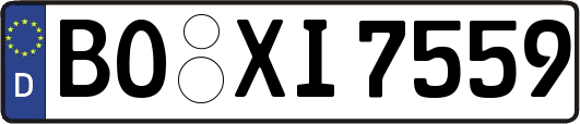 BO-XI7559