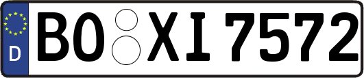 BO-XI7572