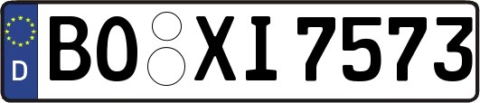 BO-XI7573