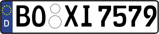 BO-XI7579
