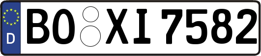 BO-XI7582