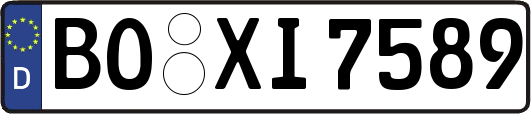 BO-XI7589