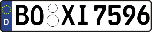 BO-XI7596