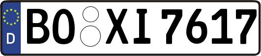 BO-XI7617