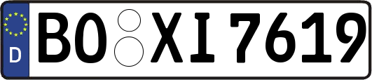 BO-XI7619