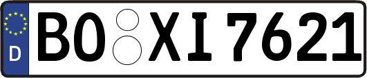 BO-XI7621