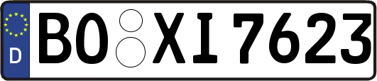 BO-XI7623