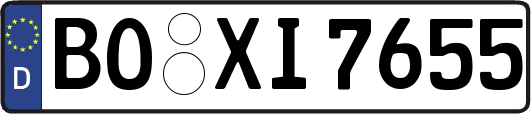 BO-XI7655