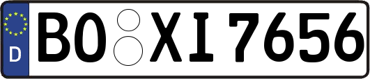 BO-XI7656