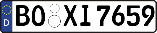 BO-XI7659