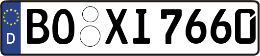 BO-XI7660