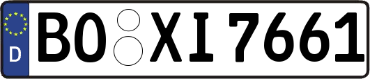 BO-XI7661