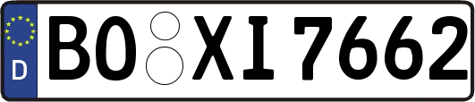 BO-XI7662