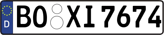 BO-XI7674