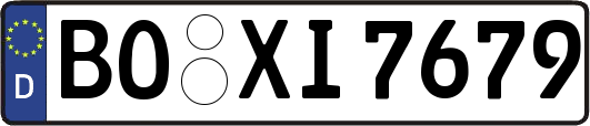 BO-XI7679