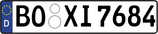BO-XI7684