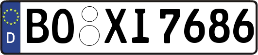 BO-XI7686