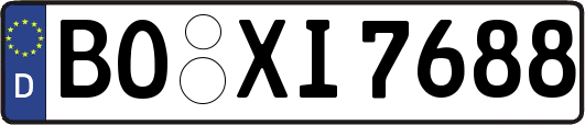 BO-XI7688