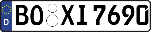BO-XI7690
