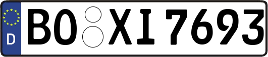 BO-XI7693