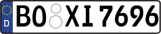 BO-XI7696