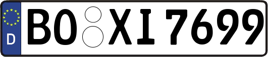 BO-XI7699