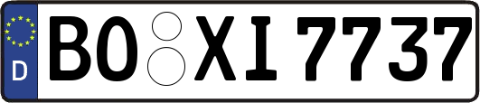 BO-XI7737