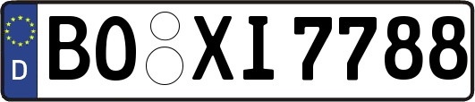BO-XI7788