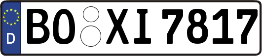 BO-XI7817