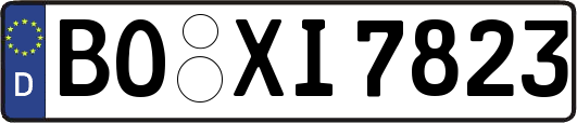 BO-XI7823
