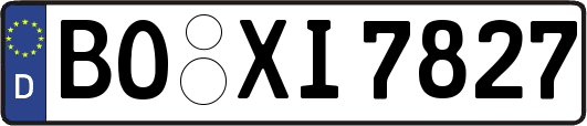 BO-XI7827