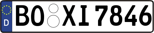 BO-XI7846