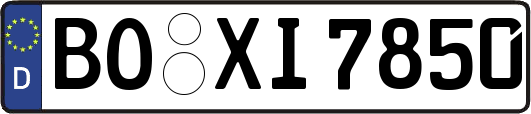 BO-XI7850