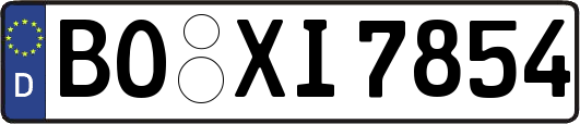 BO-XI7854
