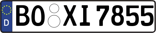 BO-XI7855