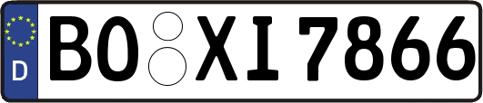 BO-XI7866