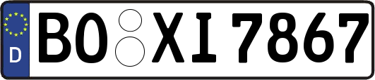 BO-XI7867