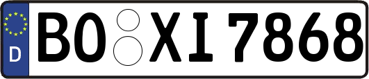 BO-XI7868
