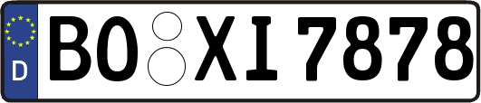 BO-XI7878