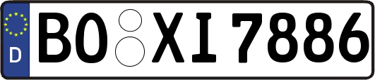 BO-XI7886