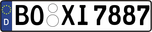 BO-XI7887