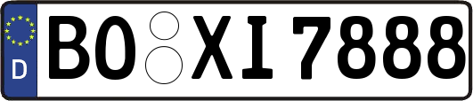 BO-XI7888